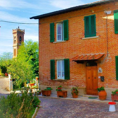 Casa Fonte Di Bacco Hotel San Miniato Bagian luar foto