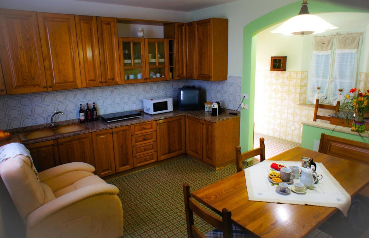 Casa Fonte Di Bacco Hotel San Miniato Bagian luar foto