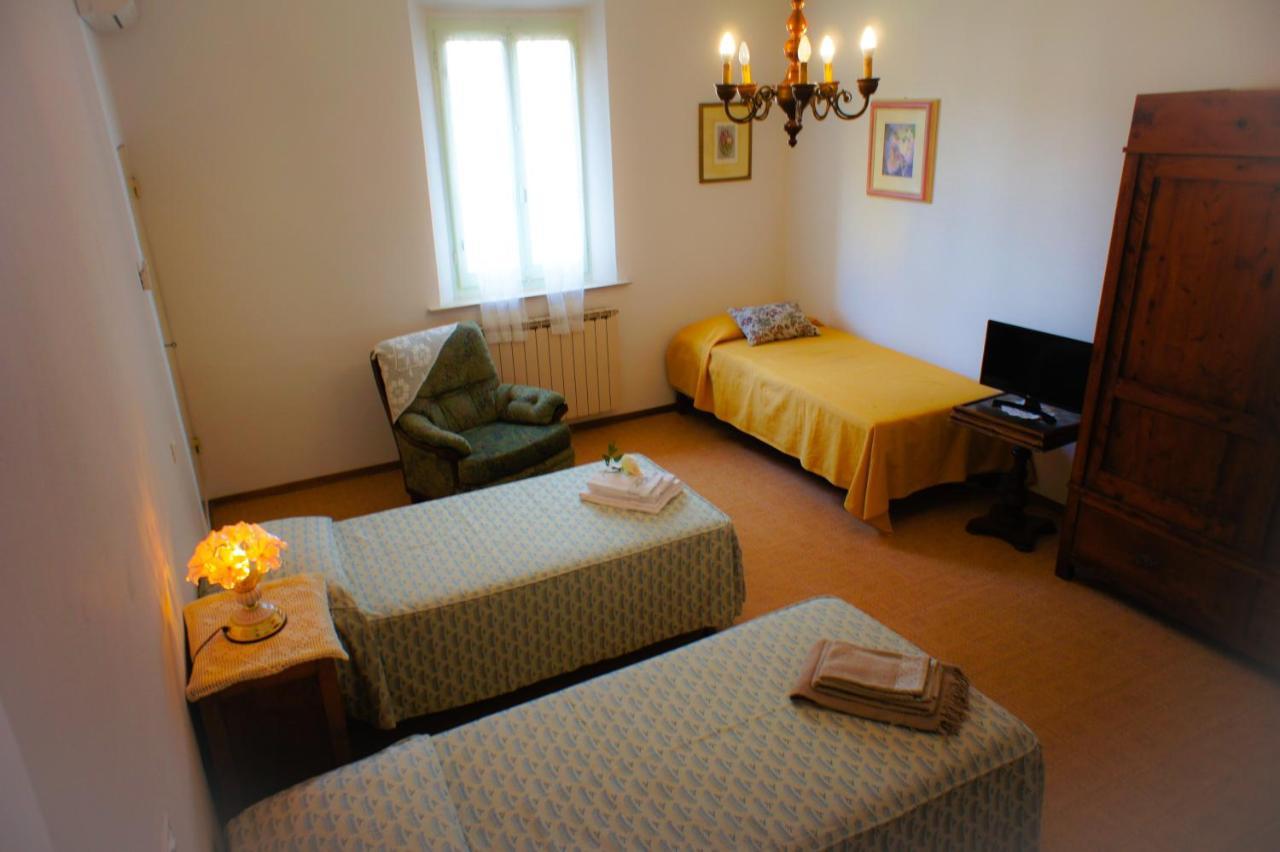 Casa Fonte Di Bacco Hotel San Miniato Bagian luar foto