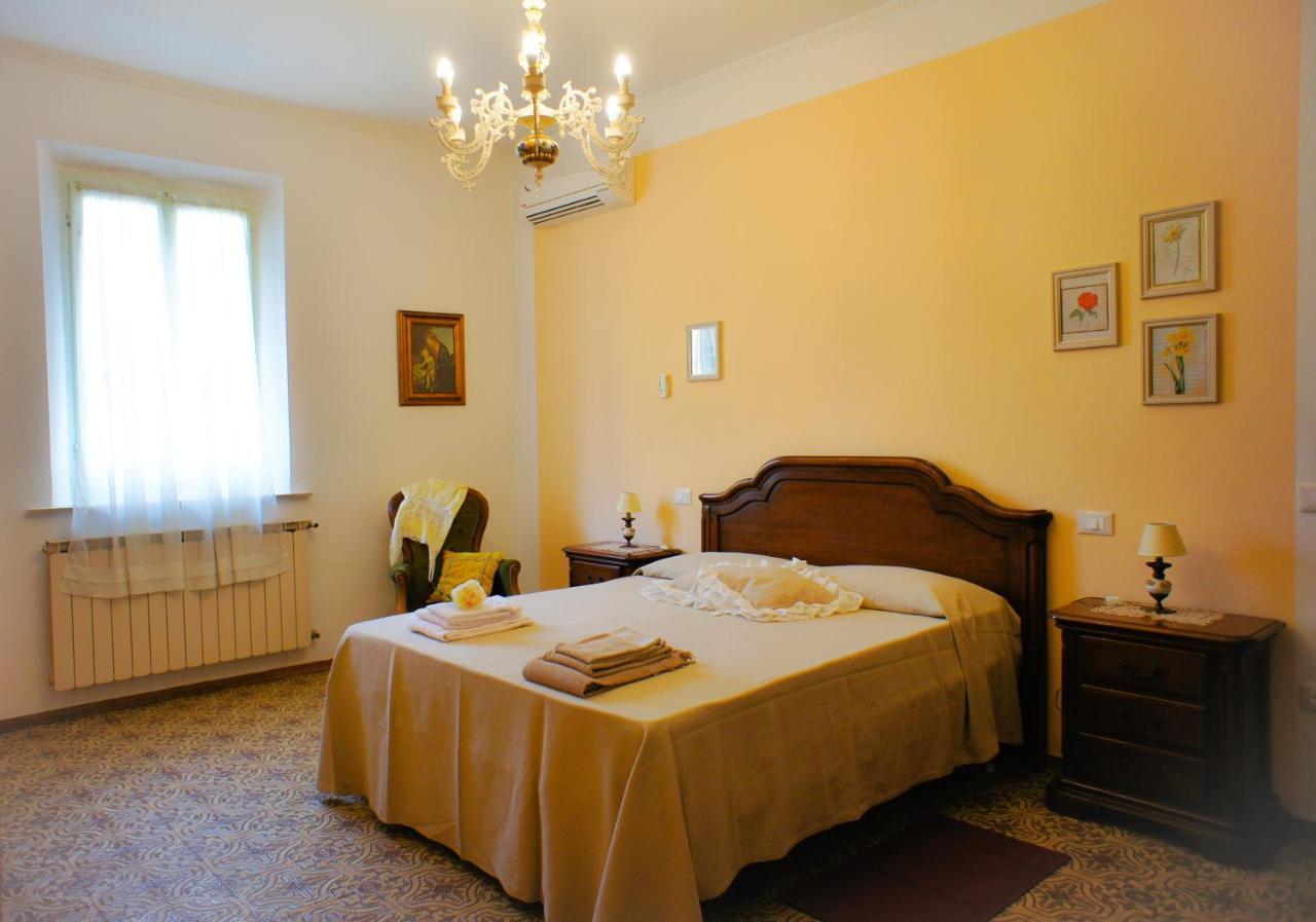 Casa Fonte Di Bacco Hotel San Miniato Bagian luar foto