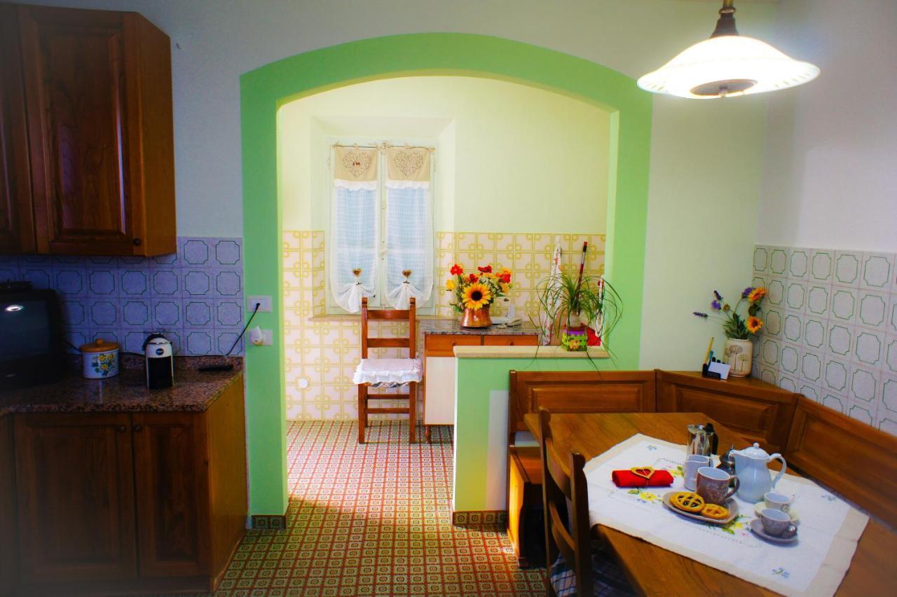 Casa Fonte Di Bacco Hotel San Miniato Bagian luar foto