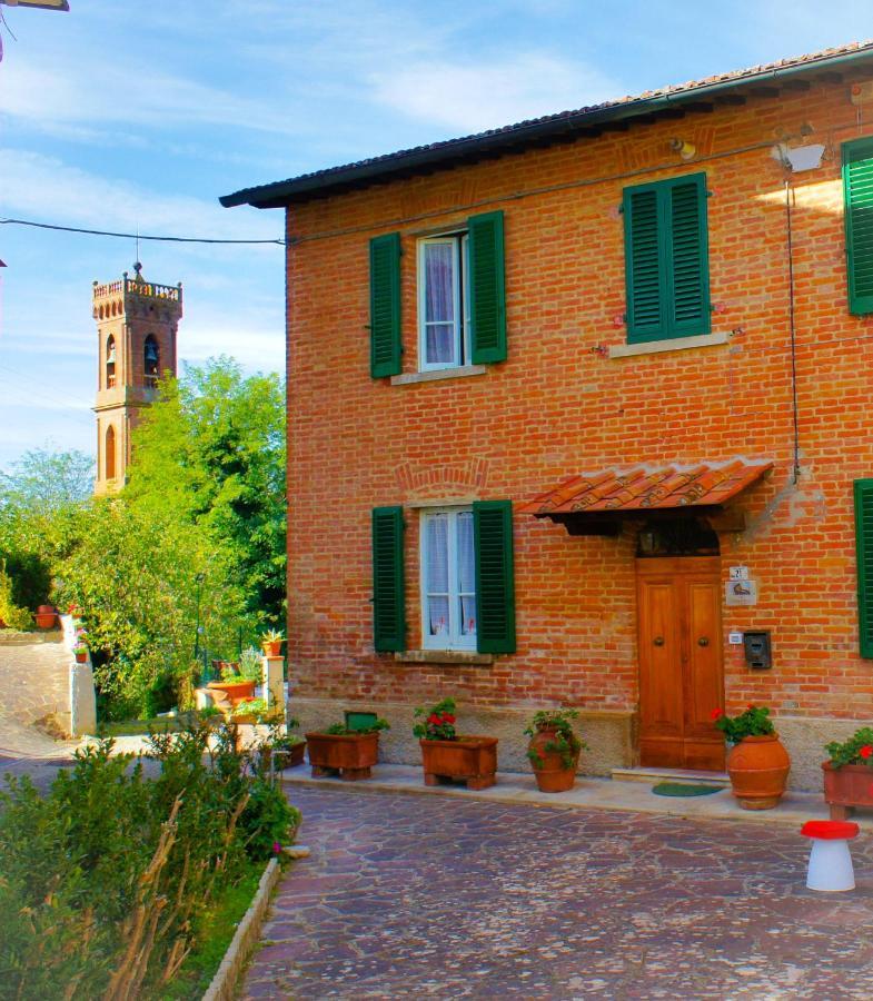 Casa Fonte Di Bacco Hotel San Miniato Bagian luar foto