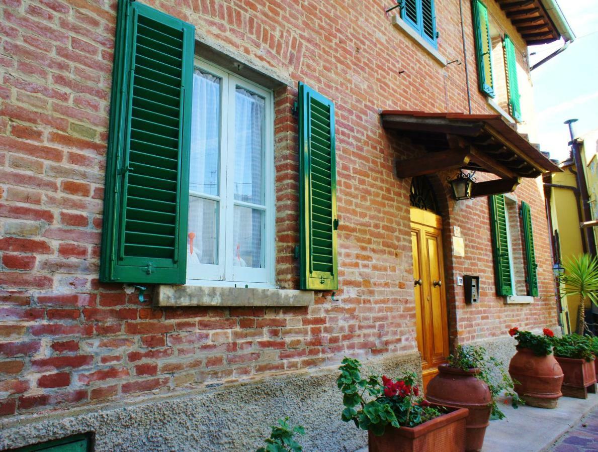 Casa Fonte Di Bacco Hotel San Miniato Bagian luar foto