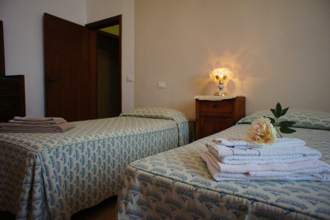 Casa Fonte Di Bacco Hotel San Miniato Bagian luar foto
