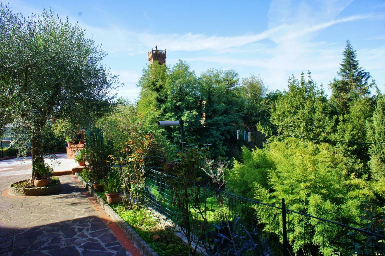 Casa Fonte Di Bacco Hotel San Miniato Bagian luar foto