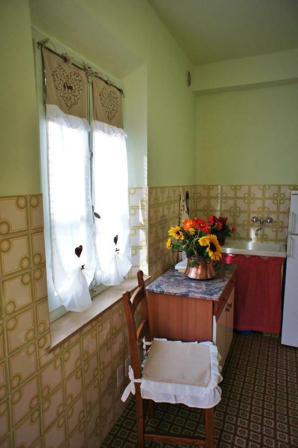 Casa Fonte Di Bacco Hotel San Miniato Bagian luar foto