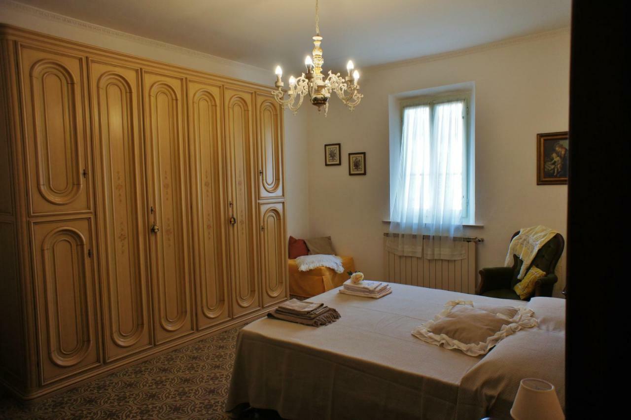 Casa Fonte Di Bacco Hotel San Miniato Bagian luar foto